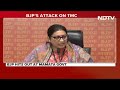 Smriti Irani Slams Mamata Banerjee on Sandeshkhali: Cannot Be Spectators  - 09:15 min - News - Video