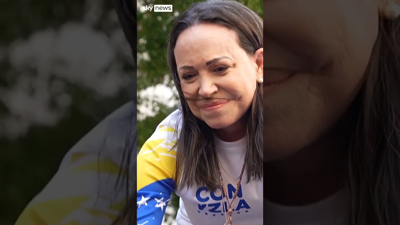The man tracking Venezuela's 'political prisoners'