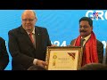 KG Anil Kumar Named Goodwill Ambassador by Latin American Caribbean Trade Council | News9