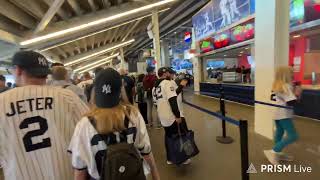MLB LIVE New York Yankees vs Toronto Blue Jays Sept 7 2025 Yankee Stadium Bronx,NY