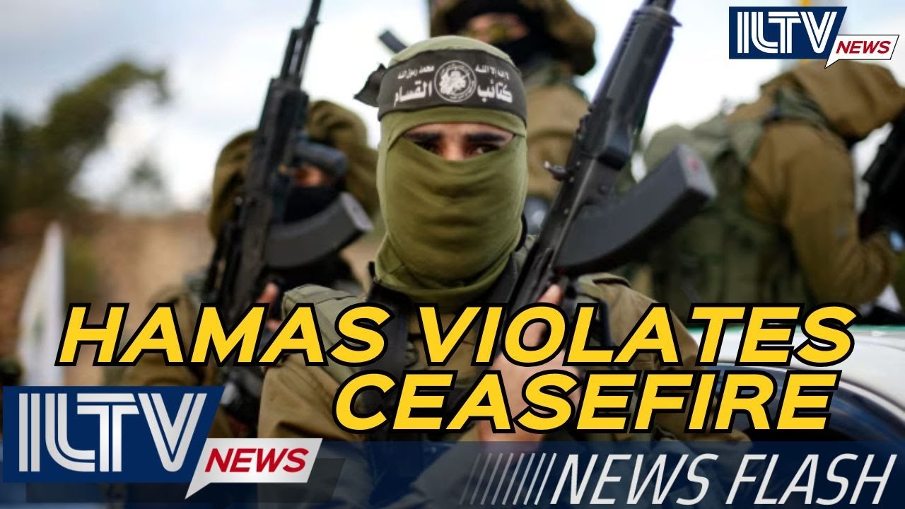 ILTV Evening News Flash – December 24, 2025