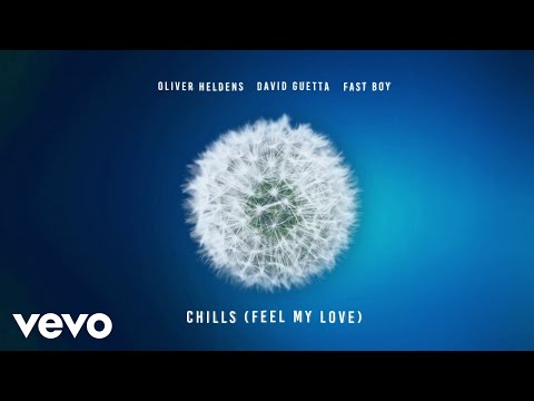 Oliver Heldens, David Guetta, FAST BOY - Chills (Feel My Love) (Official Visualiser)