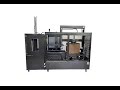 Automated Hot Glue Case Erector | CE-125EHM | Cleveland Equipment