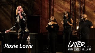 Rosie Lowe - There Goes The Light (Later... with Jools Holland)