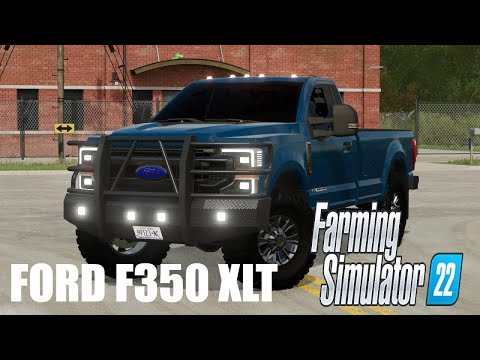 2020 Ford F-350 v1.0.0.0