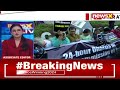TMC MPs Protest Outside EC HQ | Protest Over Alleged Misuse Of Central Agencies | NewsX  - 06:02 min - News - Video