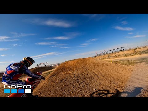 GoPro: Courtney Duncan RD 4 2021 FIM WMX of Afyon Moto 2