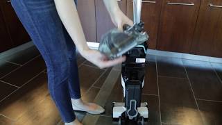 Videos | CrossWave® Cordless Max Multi-Surface Wet Dry Vac | 2554A