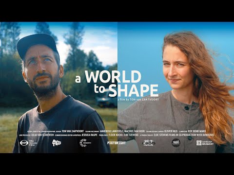 A World to Shape'