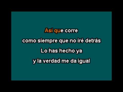 LA LETRA DE LA CANCION EL ME MINTIO DE la letra de la cancion el me mintio de: