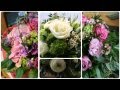 Video: Le langage des fleurs - Blumenladen in München, Blumenhandel München, Blumen München