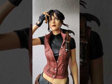 Resident Evil - Claire Redfield 1/4 Resin Statue - Recast & Painted by E2046