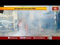 మార్కాపురంలో ఘనంగా రావణాసురుడి దహన వేడుక | Markapuram Ravadasurudi Dahana Veduka | Prakasam District