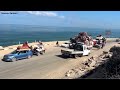 Palestine LIVE: Palestinian Families Move South Along Coastal Road Amid Escalating Gaza Conflict  - 04:00:48 min - News - Video