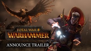Total     War : WARHAMMER (Cinematic Trailer)