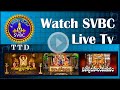#Live : Nadaneerajanam || Tirumala  || SVBC Live Streaming || SVBC TTD