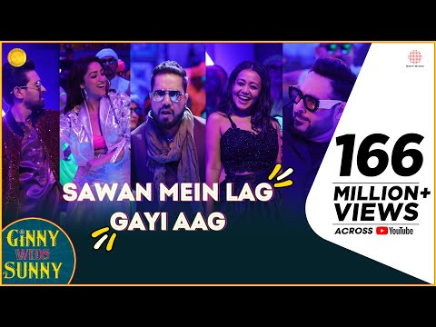 Upload mp3 to YouTube and audio cutter for Sawan Mein Lag Gayi Aag - Ginny Weds Sunny | Yami, Vikrant | Mika, Neha & Badshah | Payal D, Mohsin download from Youtube