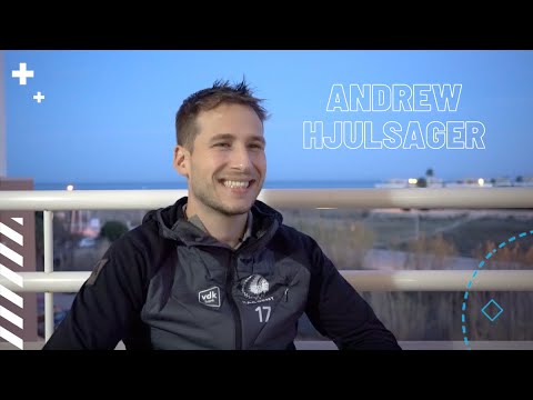 Stage Oliva 2022: Dag 2 Interview Andrew Hjulsager