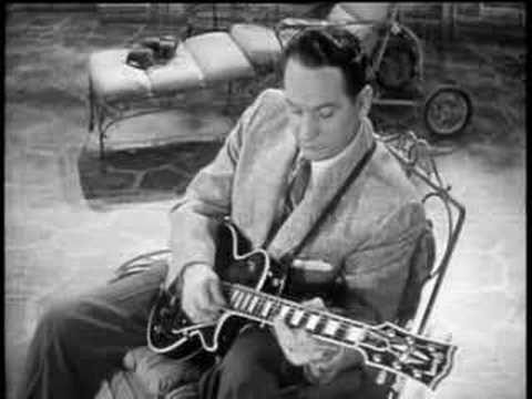 Les paul and mary ford youtube #2