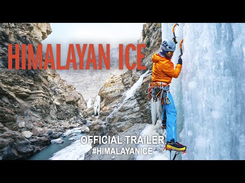 Himalayan Ice'
