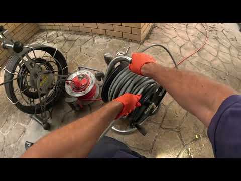 Drain Cleaning - Uncut # 108 👍