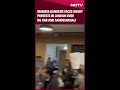 Mamata Banerjee Confronted By Protesters In London Over RG Kar & Sandeshkhali