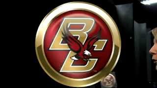 Boston College wins opening round in 61st Beanpot