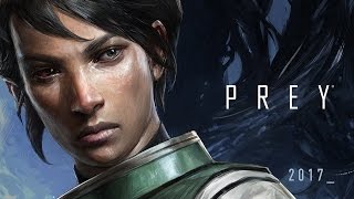 Prey - Gameplay Trailer - Morgan Yu Version 2