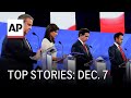AP Top Stories December 7 A