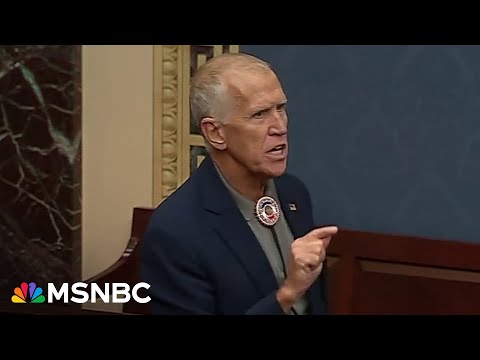 GOP Senator is 'the best ad Democrats have going into midterms,' rips Trump's budget bill