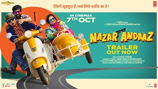 Nazarandaaz (2022) Hindi Movie