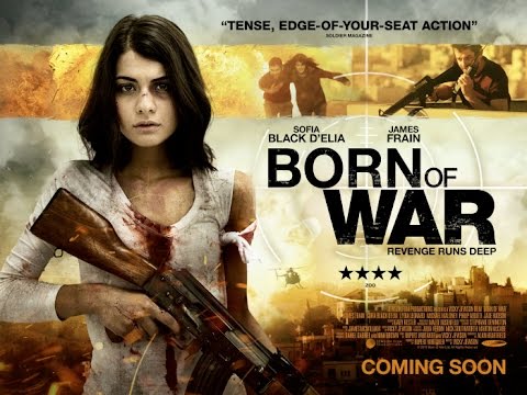 Born of War'