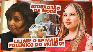 ESQUADRÃO DA MODA DA TIA PERUCA | ela estava à frente de seu tempo !!!!