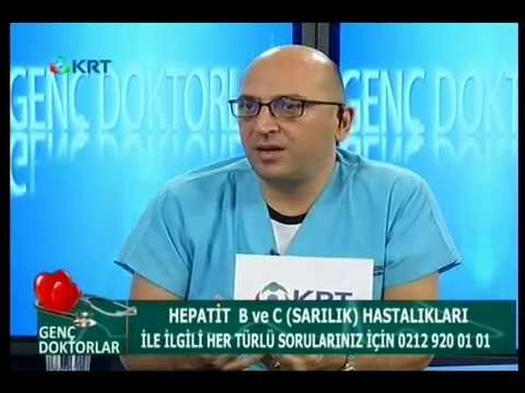 Uzm Dr Burak Uzel Prof Dr Fehmi Tabak ile Hepatitler 16 Aralık 2014