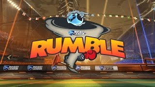 Rocket League - Rumble Trailer