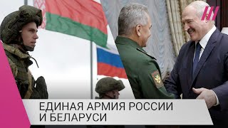 Личное: Шойгу встретился с Лукашенко в Минске. Будет ли Беларусь напрямую участвовать в войне в Украине?