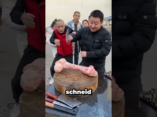 Das schärfste messer der welt 😲