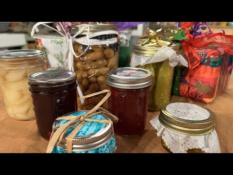 screenshot of youtube video titled Holiday Canning Tips: Safe Homemade Gifts &amp; How to Spot Spoilage