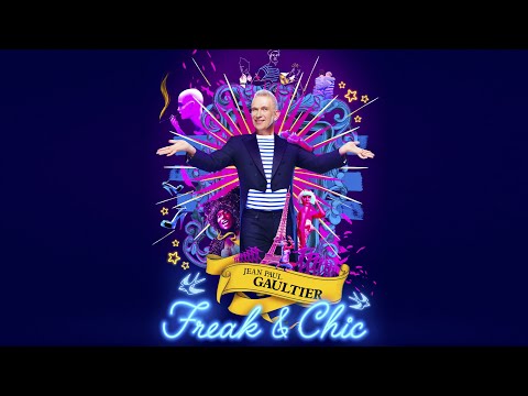 Jean Paul Gaultier: Freak and Chic'
