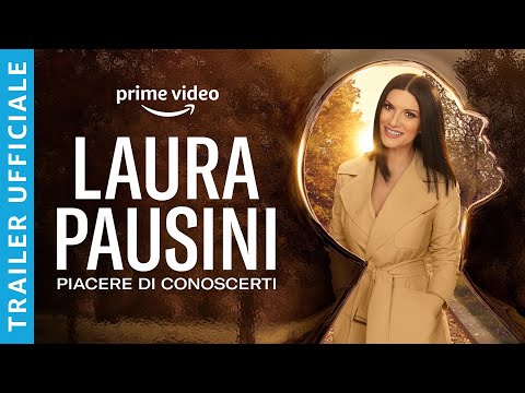 Laura Pausini - Pleasure to meet you'