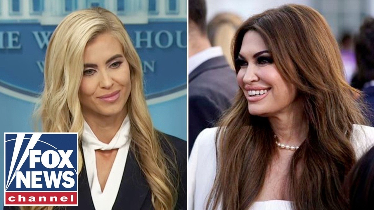 Trump has asked Kimberly Guilfoyle to RESIGN, White House confirms