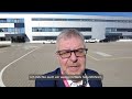Aviation Diaries: Robert Dolp, Senior Vice President Quality