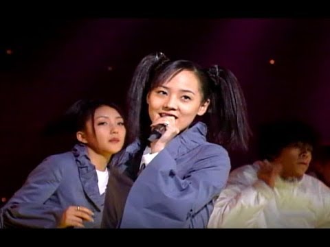 (역대 최고점 1위) SES - Dreams come true 라이브