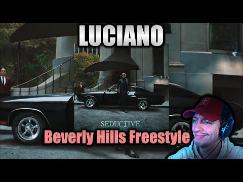 ProjektPi REAGIERT auf LUCIANO - Beverly Hills Freestyle
