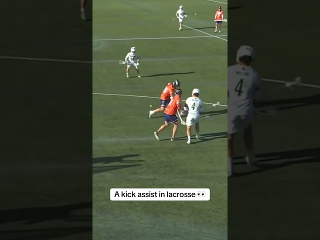 Dylan Molloy with the footwork ⚽️