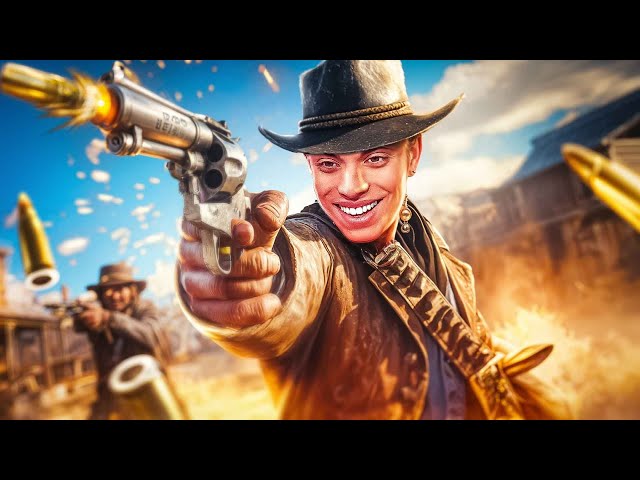 IL N'Y A PAS DE PLACE POUR DEUX COWBOYS DANS CETTE VILLE