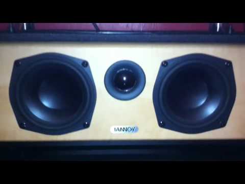 tannoy mercury fc