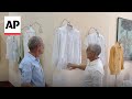 Cuban museum attempts to raise a local cotton shirt to same fame as cigars, rum