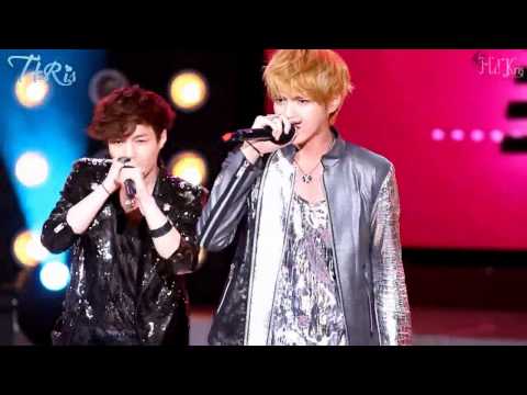 Two moons - EXO Kris focus