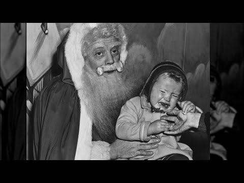 Мрачната приказна на мажот кој го создал „модерниот“ Дедо Мраз